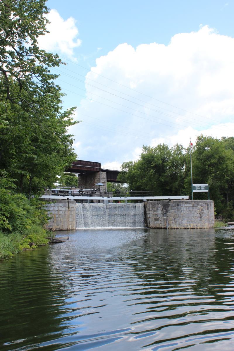 Illustration for article titled Take a trip down the Rideau Canal